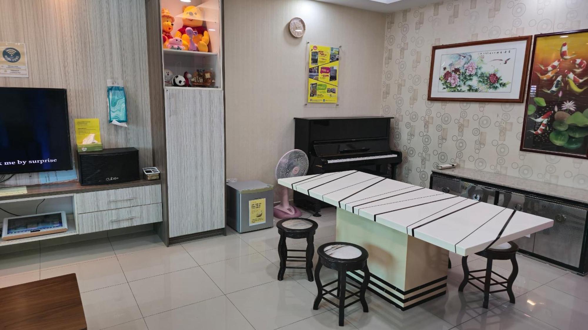 סקינצ'אן Countryside Homestay מראה חיצוני תמונה